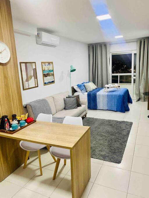 Apartamento Loft Centro De Convencoes , Vista Mar Salvador de Bahía